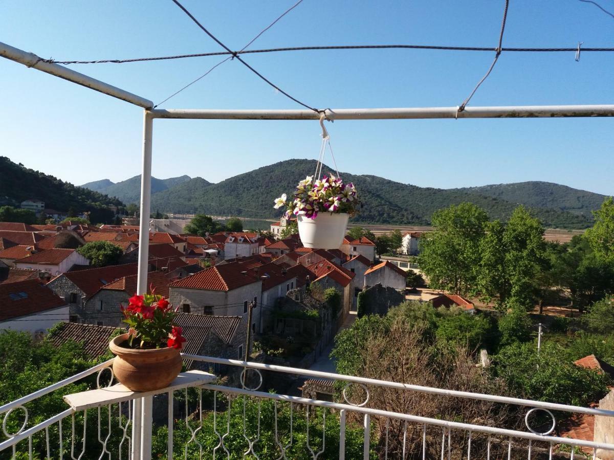 Apartman Matić Stone Harbor Zewnętrze zdjęcie